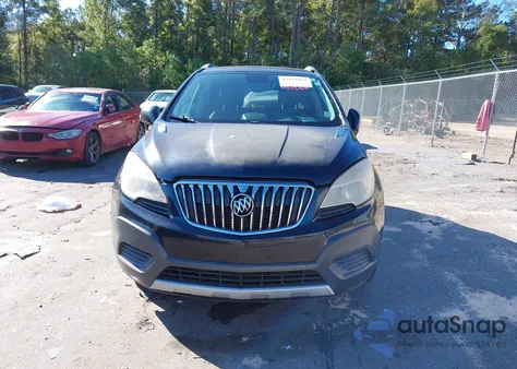 2013 Buick Encore z USA, uszkodzony, nr VIN KL4CJASB3DB075133